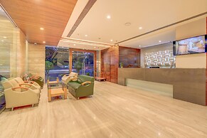 The SSK Solitaire Hotel & Banquets