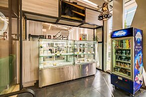 The SSK Solitaire Hotel & Banquets