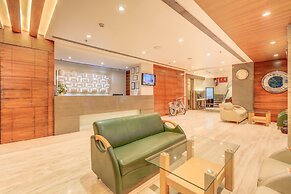 The SSK Solitaire Hotel & Banquets