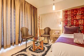 The SSK Solitaire Hotel & Banquets