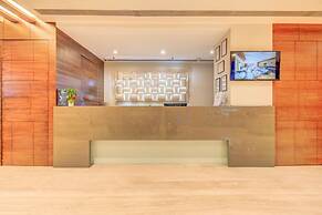 The SSK Solitaire Hotel & Banquets