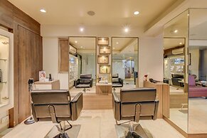 The SSK Solitaire Hotel & Banquets