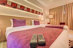 The SSK Solitaire Hotel & Banquets