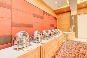 The SSK Solitaire Hotel & Banquets