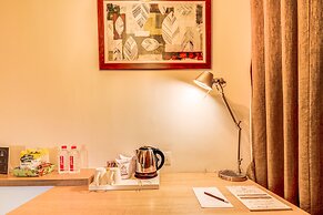 The SSK Solitaire Hotel & Banquets