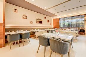 The SSK Solitaire Hotel & Banquets