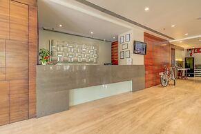 The SSK Solitaire Hotel & Banquets