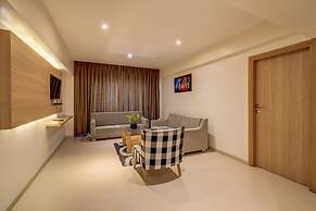 The SSK Solitaire Hotel & Banquets