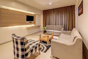 The SSK Solitaire Hotel & Banquets