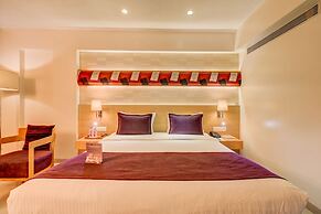 The SSK Solitaire Hotel & Banquets