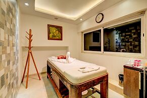 The SSK Solitaire Hotel & Banquets