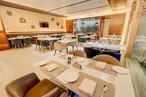 The SSK Solitaire Hotel & Banquets