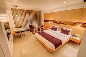 The SSK Solitaire Hotel & Banquets