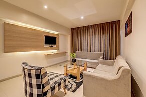 The SSK Solitaire Hotel & Banquets