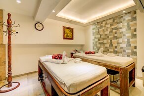 The SSK Solitaire Hotel & Banquets