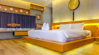 The Woods Natural Park Resort Phuket