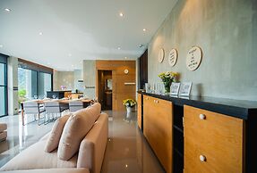 The Woods Natural Park Resort Phuket