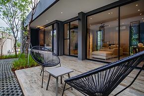 The Woods Natural Park Resort Phuket