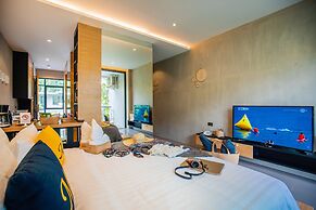 The Woods Natural Park Resort Phuket