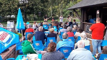 Camping Le Parc de Vaux