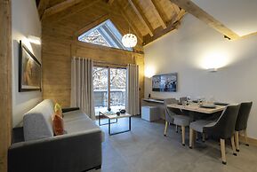 MGM Hôtels & Résidences – Résidence Chalets Éléna