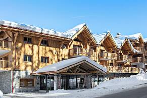 MGM Hôtels & Résidences – Résidence Chalets Éléna