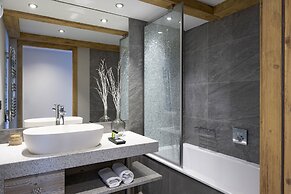 MGM Hôtels & Résidences – Résidence Chalets Éléna