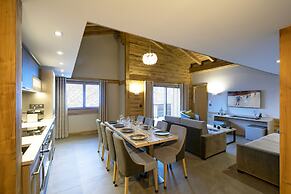 MGM Hôtels & Résidences – Résidence Chalets Éléna