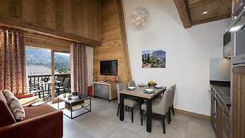 MGM Hôtels & Résidences – Résidence Alexane