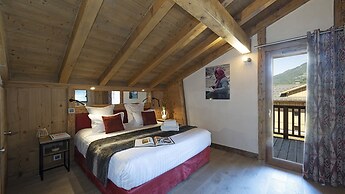 MGM Hôtels & Résidences – Résidence Alexane