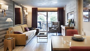MGM Hôtels & Résidences – Hôtel Les Suites d’Alexane