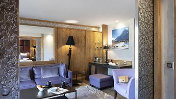 MGM Hôtels & Résidences – Hôtel Les Suites d’Alexane