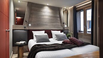 MGM Hôtels & Résidences – Hôtel Les Suites d’Alexane