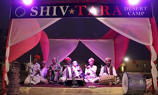 Shiv Tara Desert Camp