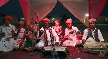 Shiv Tara Desert Camp