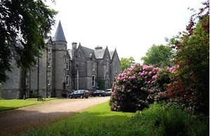 Stravithie Castle