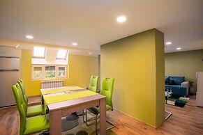 Serdika Round Tower Apartments