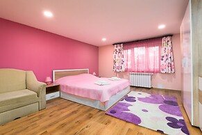 Serdika Round Tower Apartments