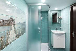 Serdika Round Tower Apartments