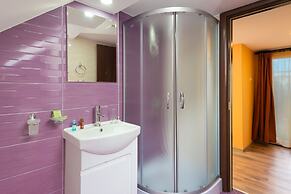 Serdika Round Tower Apartments