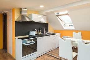 Serdika Round Tower Apartments