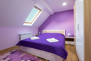 Serdika Round Tower Apartments