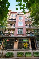 Serdika Round Tower Apartments