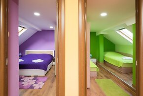 Serdika Round Tower Apartments