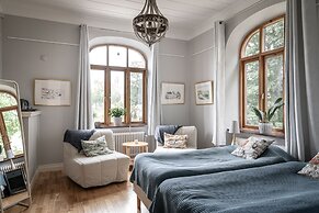 Vita Huset på Österlen
