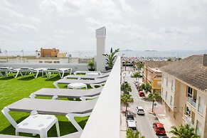Apartamentos 525 Los Alcázares