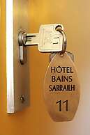 Hôtel Bains Sarrailh