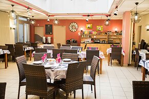 Hôtel Bains Sarrailh