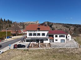 Auberge du Château de Joux