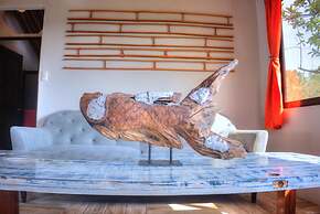 Valley of Dreams Eco Lodge Room